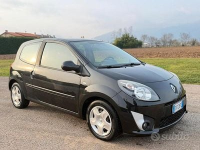 Usata Renault Twingo 75 CV (55 kW) 2009 Nero Utilitaria