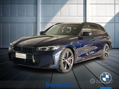 Usata BMW 320e M Sport 190 CV (139 kW) 2025 Station wagon