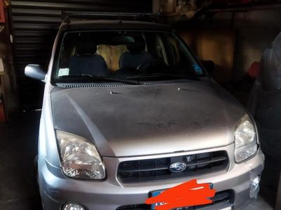 usata Subaru Justy 3ª serie - 2005