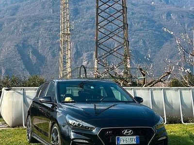 Usata Hyundai i30 N Performance 275 CV (202 kW) 2019 Nero Berlina