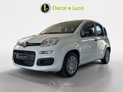 Nuova Fiat Panda 69 CV (50 kW) 2025 Bianco Berlina