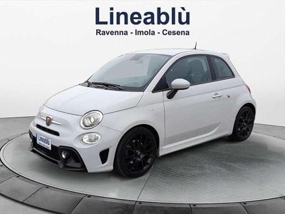 Bianco Usata 2022 Abarth 595 Berlina | 18.900 € (Buon prezzo)
