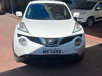 usata Nissan Juke 1.5 dci Tekna 110cv E6