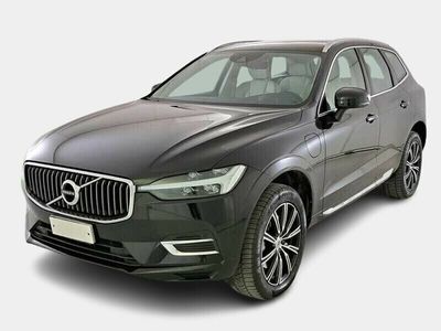 usata Volvo XC60 XC60 DRIVeT6 Plug-in AWD auto Recharge Inscription