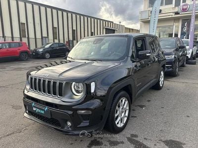 Usata Jeep Renegade Limited 131 CV (96 kW) 2023 Nero SUV