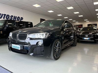 usata BMW X4 X4xdrive20d Msport auto my16