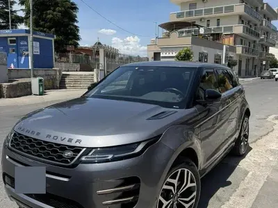 Usata Land Rover Range Rover evoque