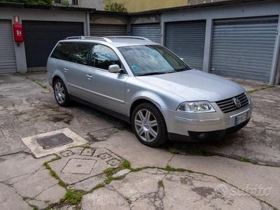 Usata VW Passat Highline 2001 Grigio Station wagon