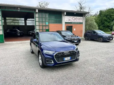 Brugt Audi Q5