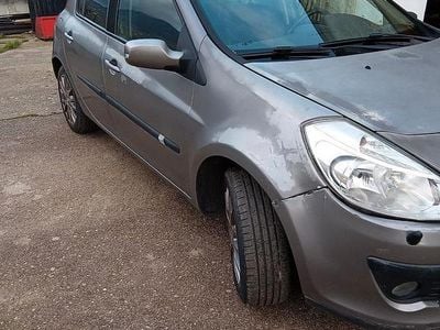 Usata Renault Clio II 105 CV (77 kW) 2008 Grigio Utilitaria