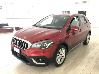Gebraucht Suzuki SX4 S-Cross 140 PS (102 kW) 2016 Rot SUV