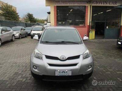 Toyota Urban Cruiser