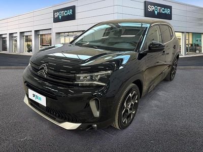 Usata Citroën C5 Aircross 136 CV (100 kW) 2024 Nero SUV