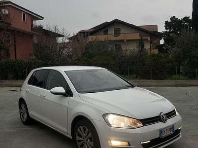 Usata VW Golf VII 105 CV (77 kW) 2014 Berlina