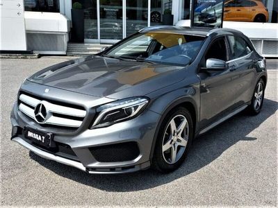 usata Mercedes 220 GLA suvd Automatic 4Matic Premium del 2015 usata a Monza