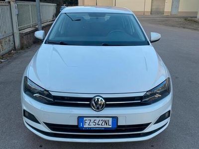 usata VW Polo 5p 1.6 tdi Highline 95cv