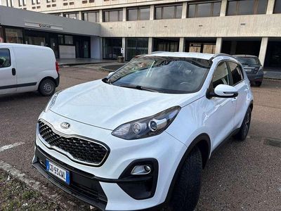 Usata Kia Sportage Urban 116 CV (85 kW) 2021 SUV