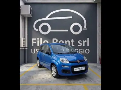 Nuova Fiat Panda Icon 65 CV (47 kW) 2026 Blu Utilitaria