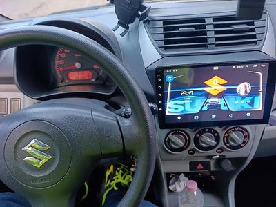 Usata Suzuki Alto 2012 Grigio Utilitaria