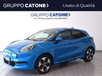 Nuova Ford Puma Gen-E 52 kW (71 CV) 2025 Blu SUV
