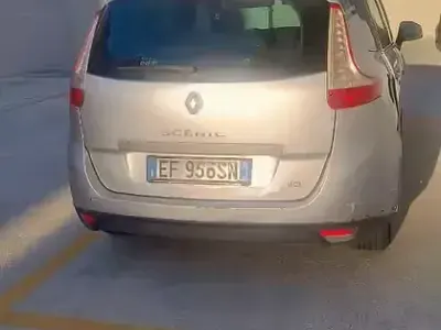 Usata Renault Scénic III