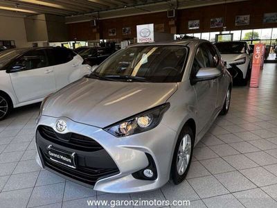 usata Toyota Yaris Hybrid Yaris 1.5 Hybrid 5 porte Active