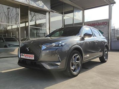 Usata DS Automobiles DS3 Grand Chic 2019 Grigio Monovolume