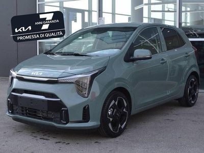 Nuova Kia Picanto Style 68 CV (50 kW) 2026 Utilitaria