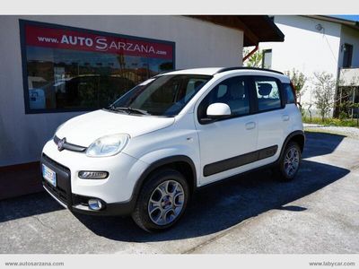 usata Fiat Panda 4x4 1.3 MJT S&S GARANZIA 3 ANNI - 15GG SODDISFATTI O RIMBORSATI