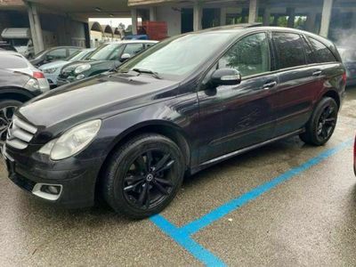 usata Mercedes R350 cat 4Matic Sport Benzina/GPL
