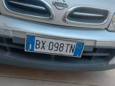 Usata Nissan Micra