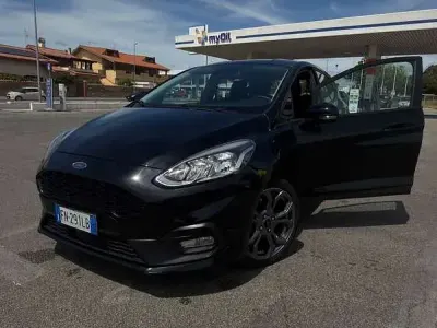 Usata Ford Fiesta
