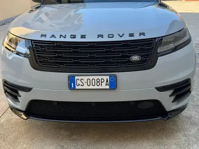 Usata Land Rover Range Rover Velar 250 CV (183 kW) 2024 Grigio SUV