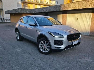 Usata Jaguar E-Pace S 150 CV (110 kW) 2019 Argento SUV