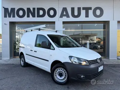 Usata VW Caddy