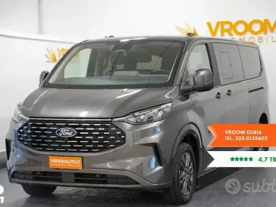 Nuova Ford Tourneo Custom S 170 CV (125 kW) 2025 Furgone