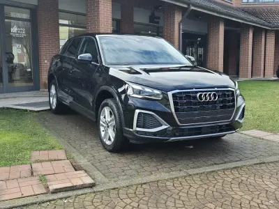 Nuova Audi Q2 Advanced 150 CV (110 kW) 2026 Nero SUV