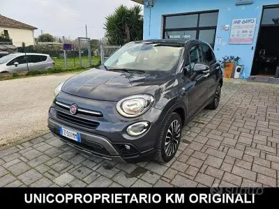 Usata Fiat 500X Sport 120 CV (88 kW) 2020 Grigio SUV
