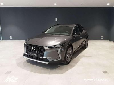 DS Automobiles DS4 Crossback
