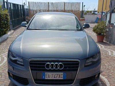 usata Audi A4 2.0 tdi Advanced 170cv