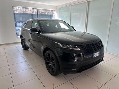 Usata Land Rover Range Rover Velar S 204 CV (150 kW) 2023 Santorini black SUV