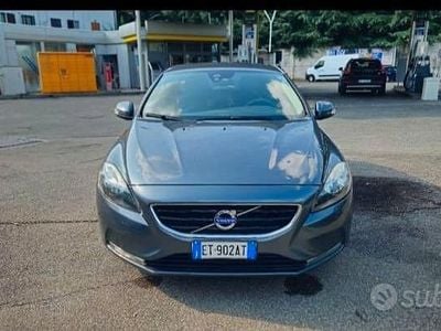 Usata Volvo V40 2013 Grigio Berlina