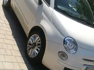 Occasion Fiat 500 75 ch (55 kW) 2009 Cabriolet