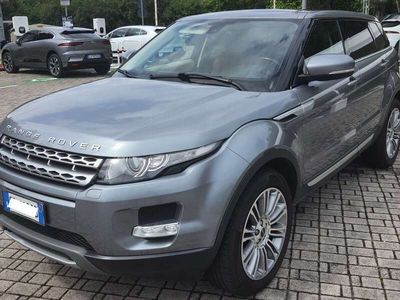 usata Land Rover Range Rover evoque I 2011 5p 2.0 si4 Prestige auto