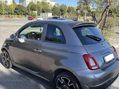 Usata Fiat 500 Sport 69 CV (50 kW) 2019 Utilitaria