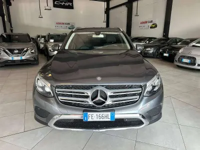 Usata Mercedes GLC220