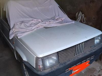 Usata Fiat Panda 1995 Utilitaria