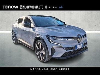 Usata Renault Megane E-Tech Techno 161 kW (220 CV) 2022 Grigio scuro Utilitaria