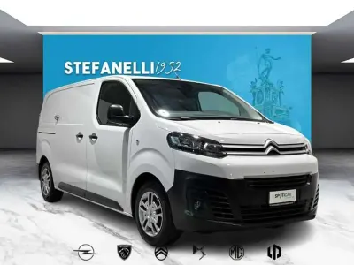 Usata Citroën Jumpy 177 CV (130 kW) 2023 Bianco Monovolume