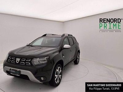 Occasion Dacia Duster Prestige 116 ch (85 kW) 2022 Noir SUV